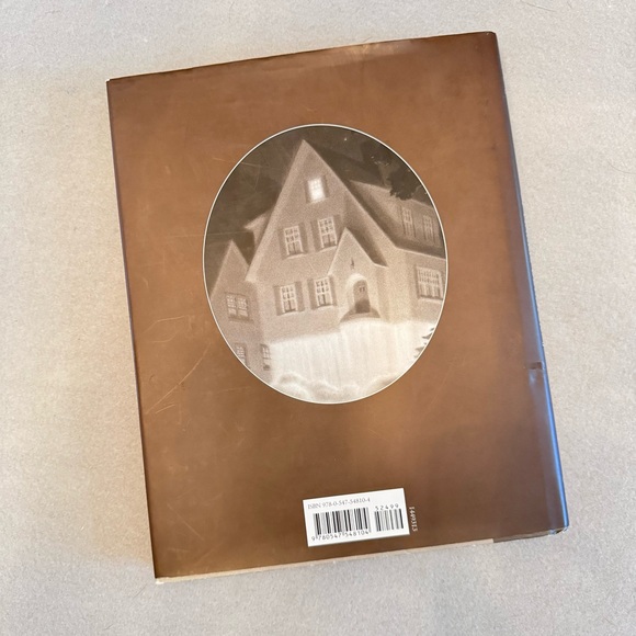 Hardcover The Chronicles of Harris Burdick 14 tales by Chris Van Allsburg - Picture 12 of 12